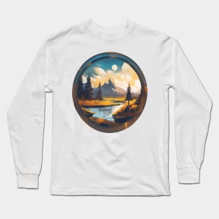 Nature Long Sleeve T-Shirt